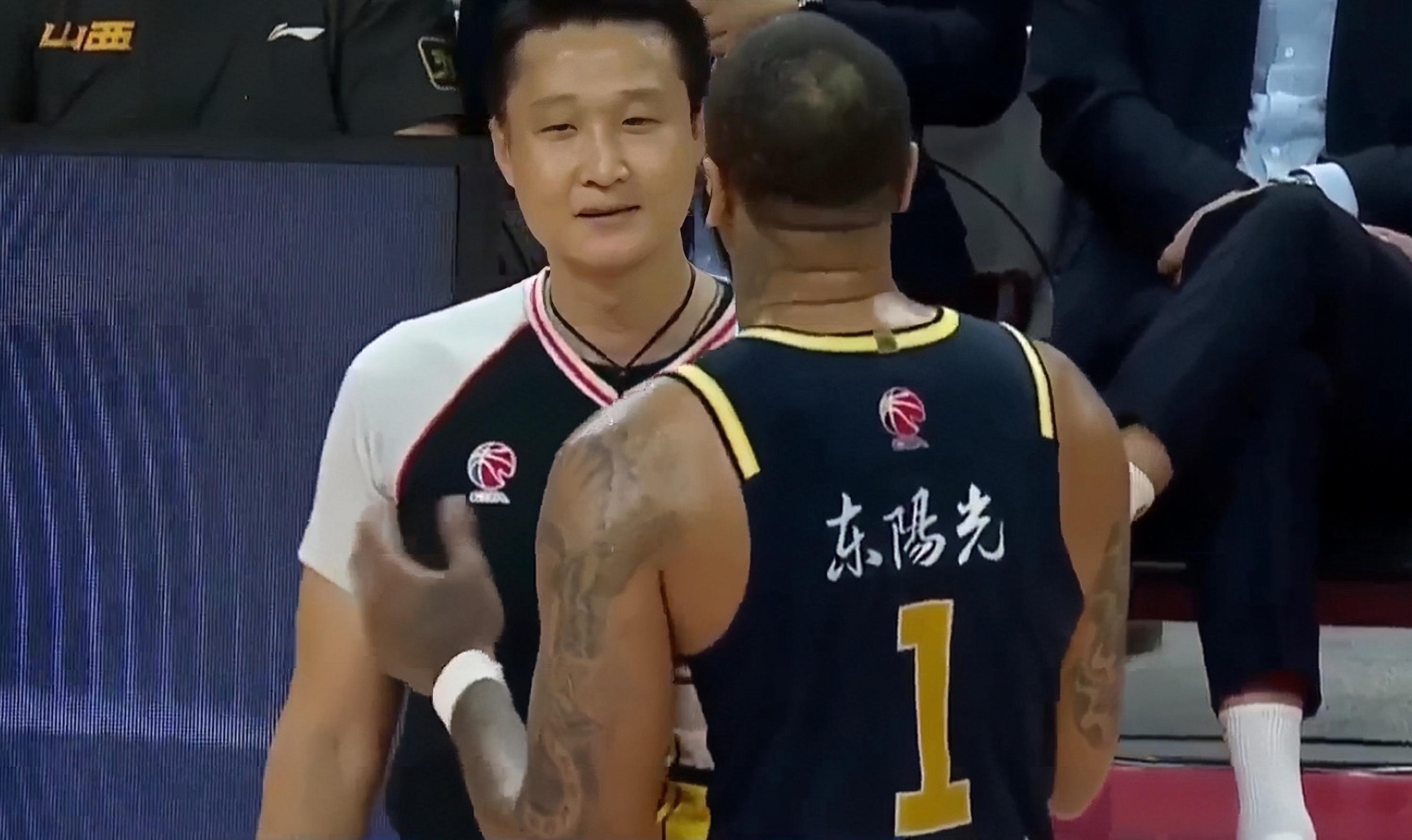 山西队遭遇三连败，负于广东队的简单介绍